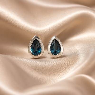 Silver Earring