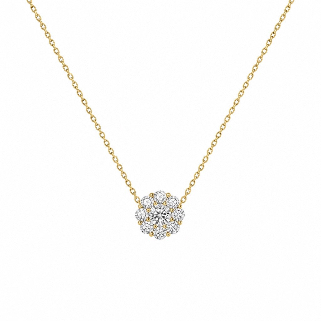 Diamond Necklace