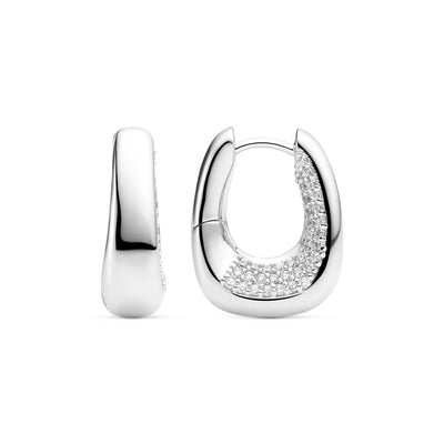 Silver Earring
