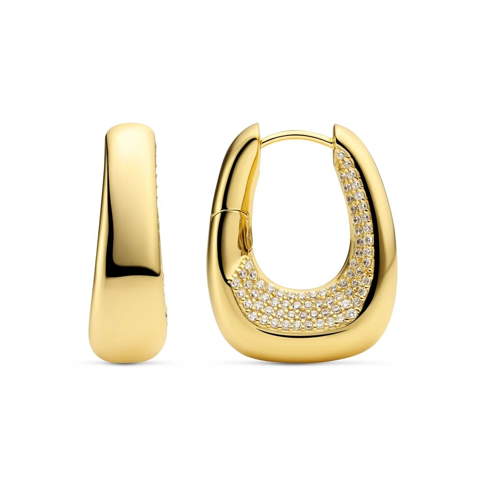 Silver Earring