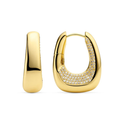 Silver Earring