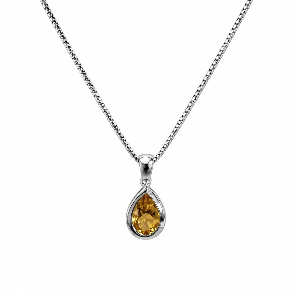 Silver Pendant
