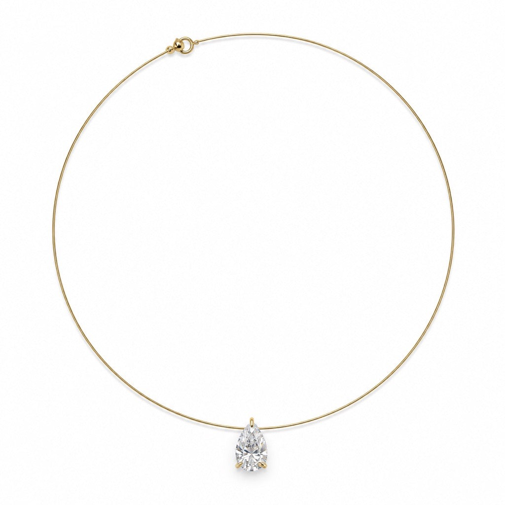Lab grown jewelry