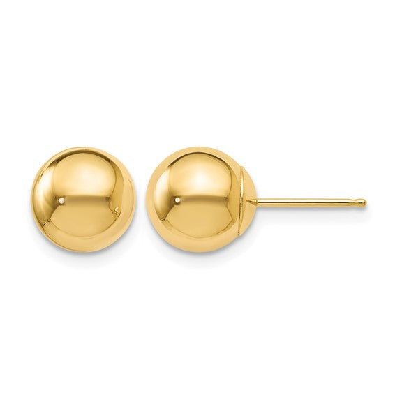 Gold Earring