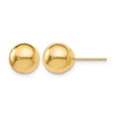 Gold Earring