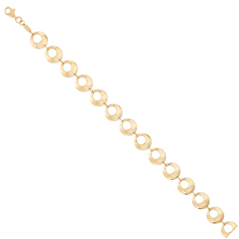 Gold Bracelet