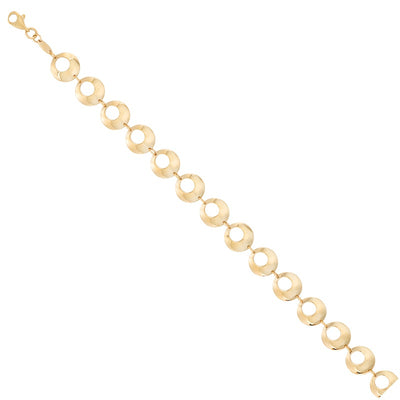 Gold Bracelet