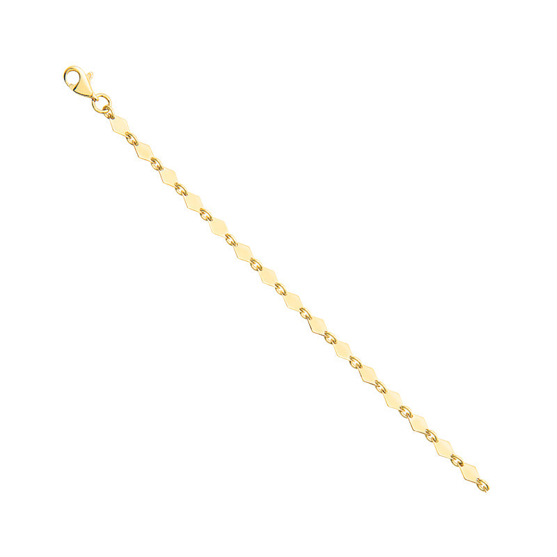 Gold Bracelet