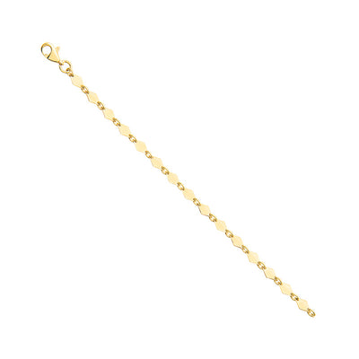 Gold Bracelet