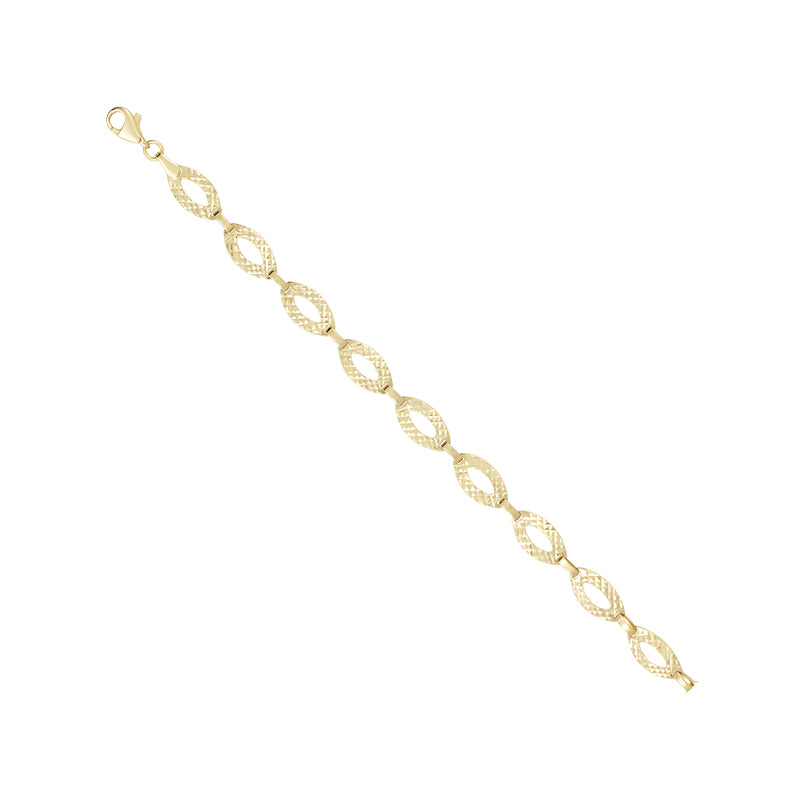 Gold Bracelet