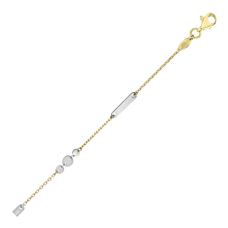 Gold Bracelet