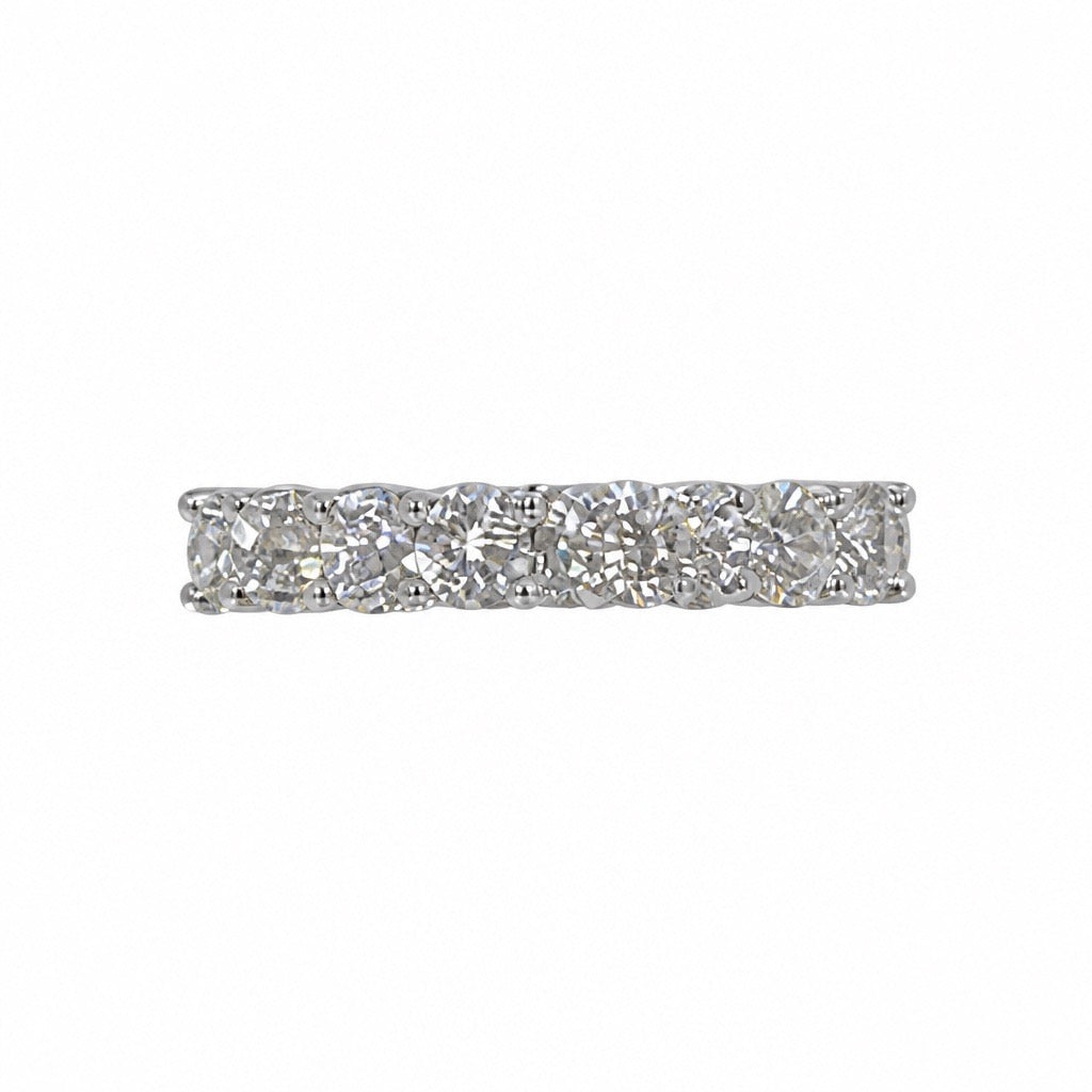 Diamond Anniversary Ring