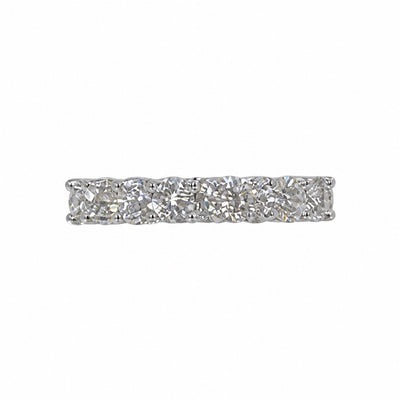 Diamond Anniversary Ring