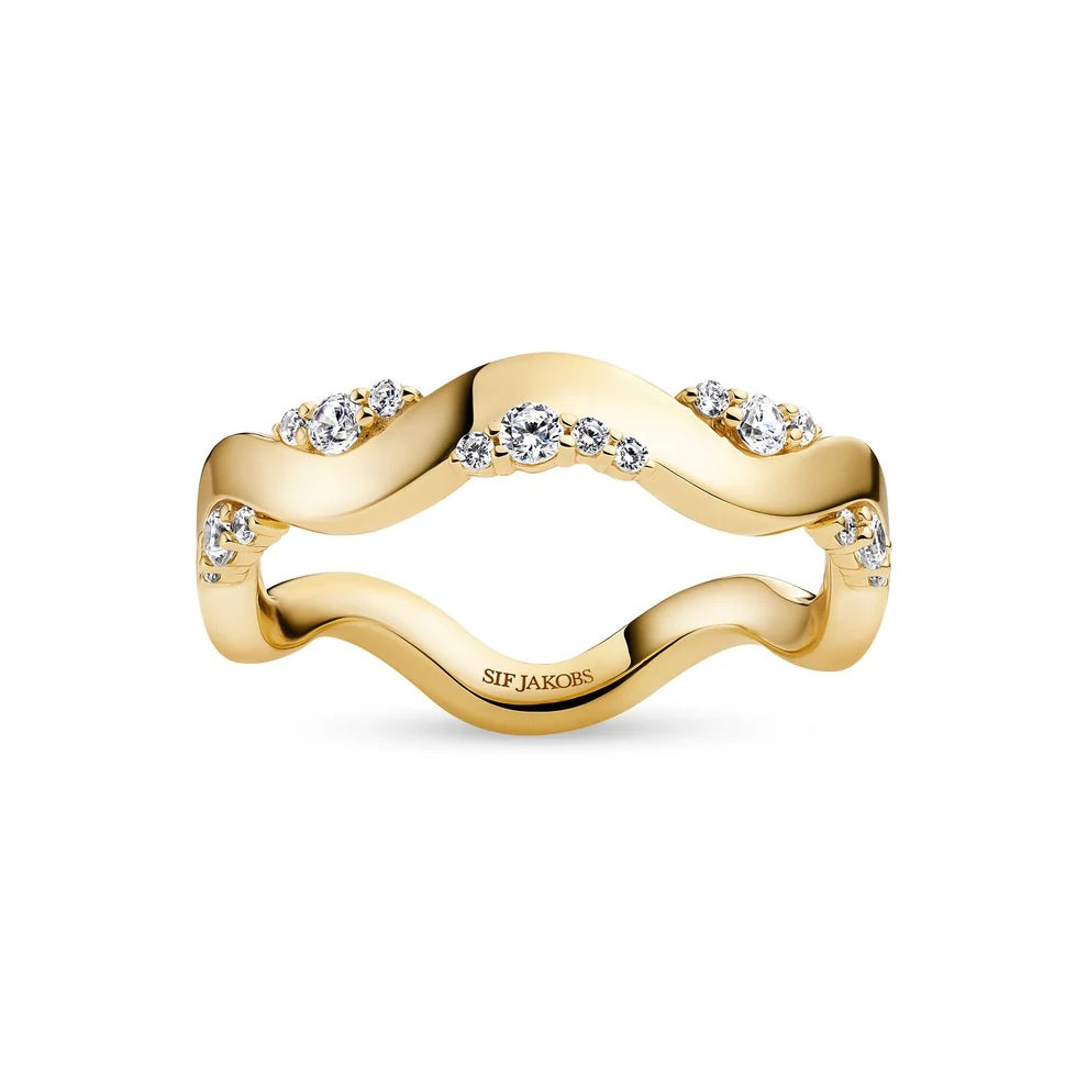 Sterling Silver Ring