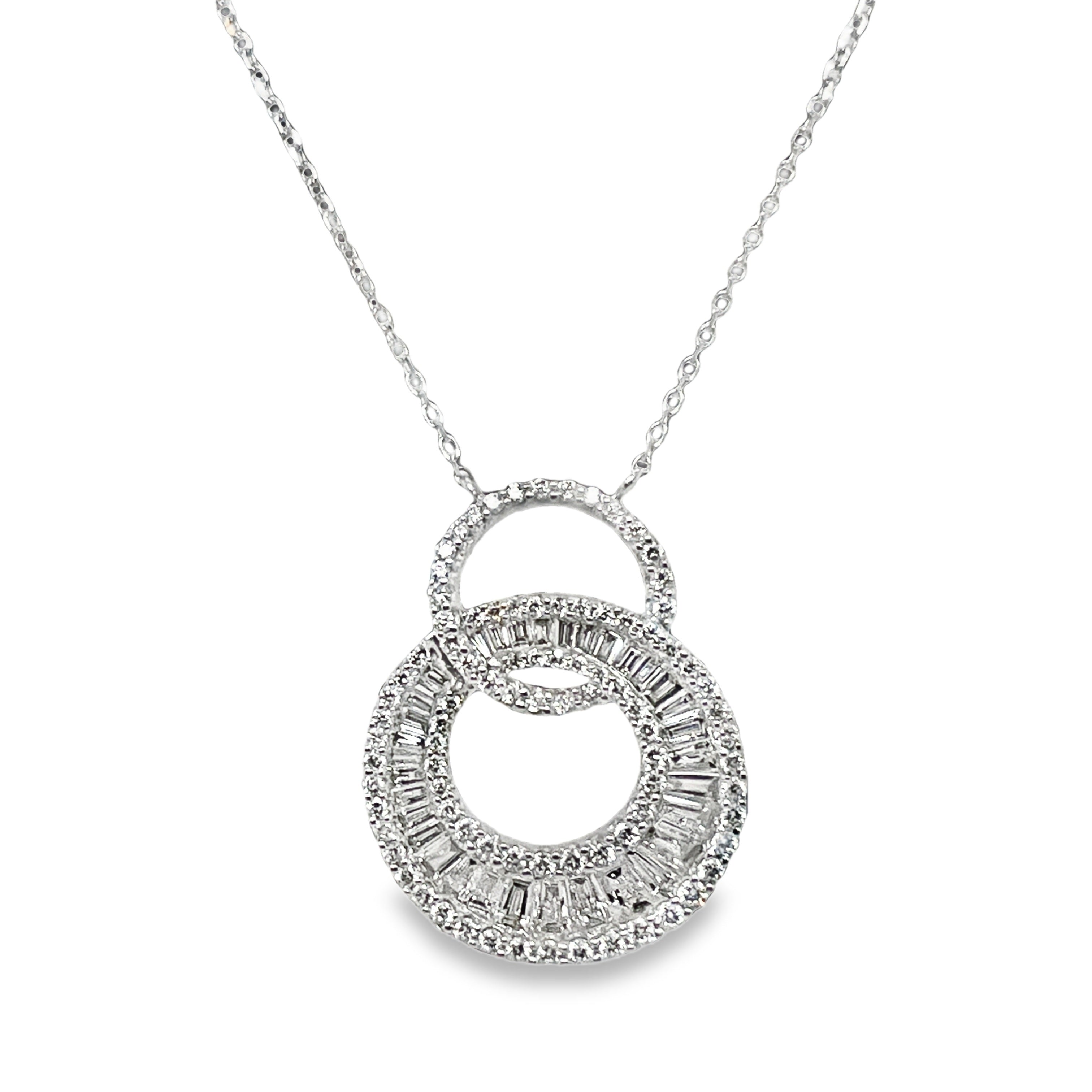 Diamond Pendant