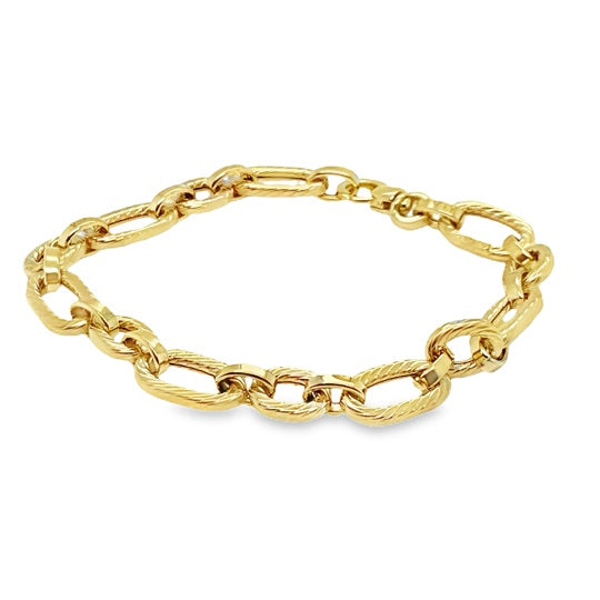 Gold Bracelet