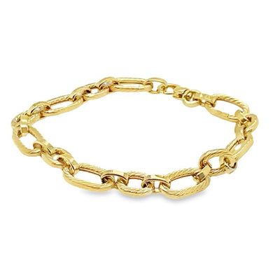 Gold Bracelet