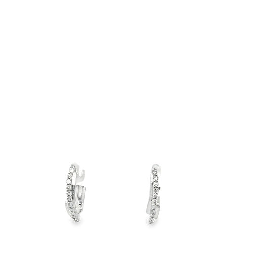 Diamond Earring