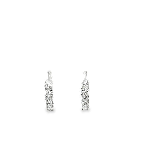 Diamond Earring