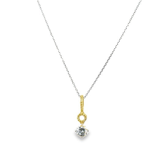 Sterling Silver Necklace