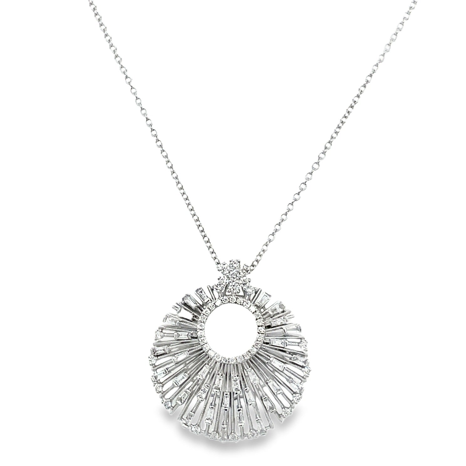 Diamond Pendant