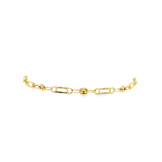 Gold Bracelet