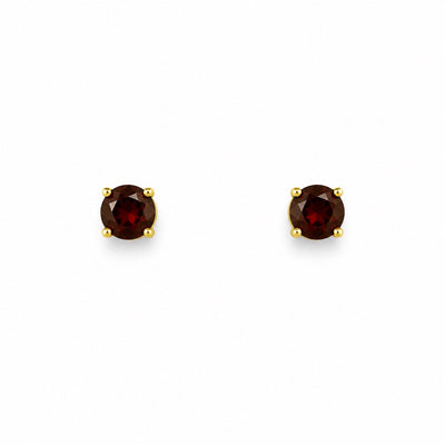 Colored Stone Earring