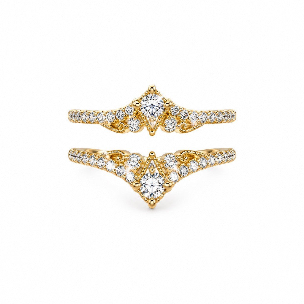 Diamond Ring Guard