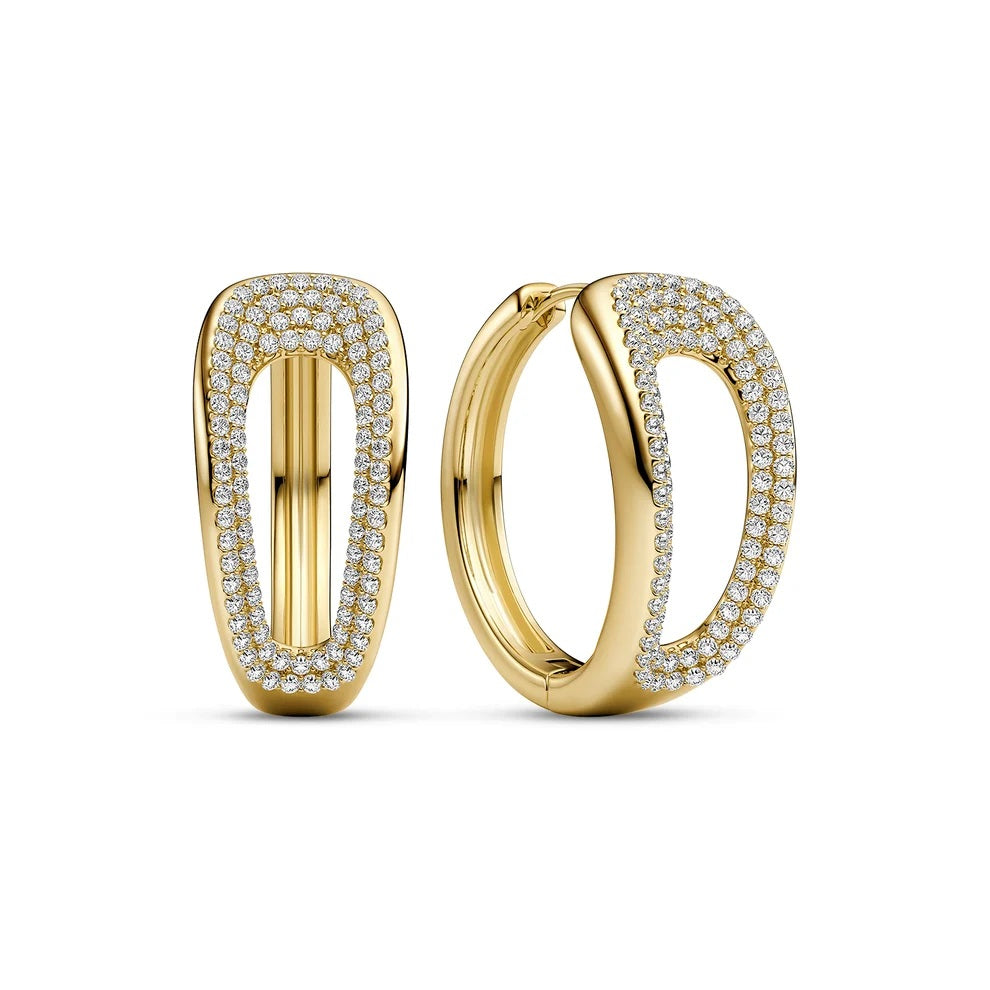 Silver Earring