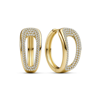 Silver Earring
