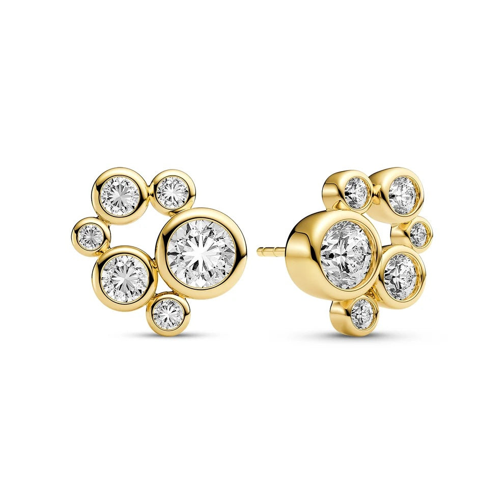 Silver Earring