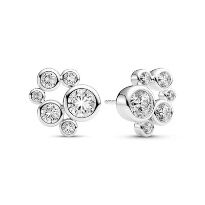 Silver Earring