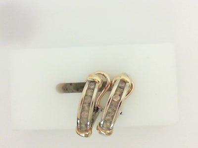 Diamond Earring
