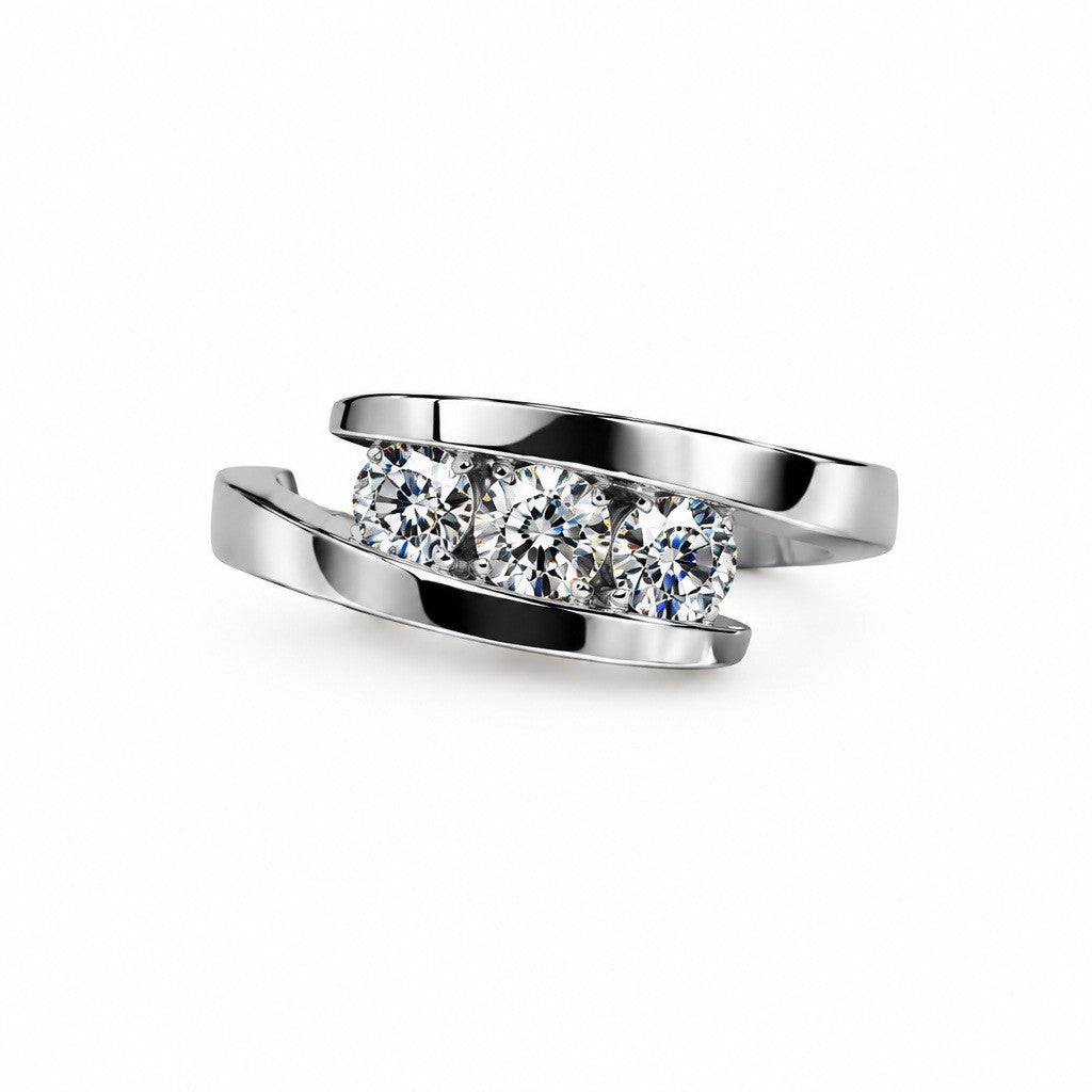 Diamond Fashion Rings  -  Women'