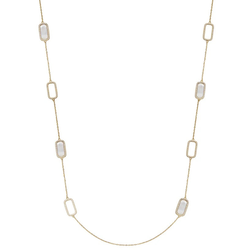 Sterling Silver Necklace
