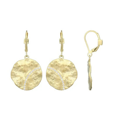 Silver Earring