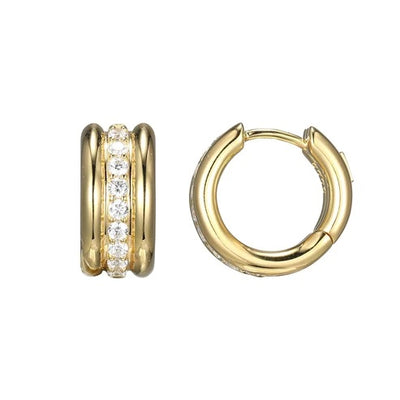 Silver Earring