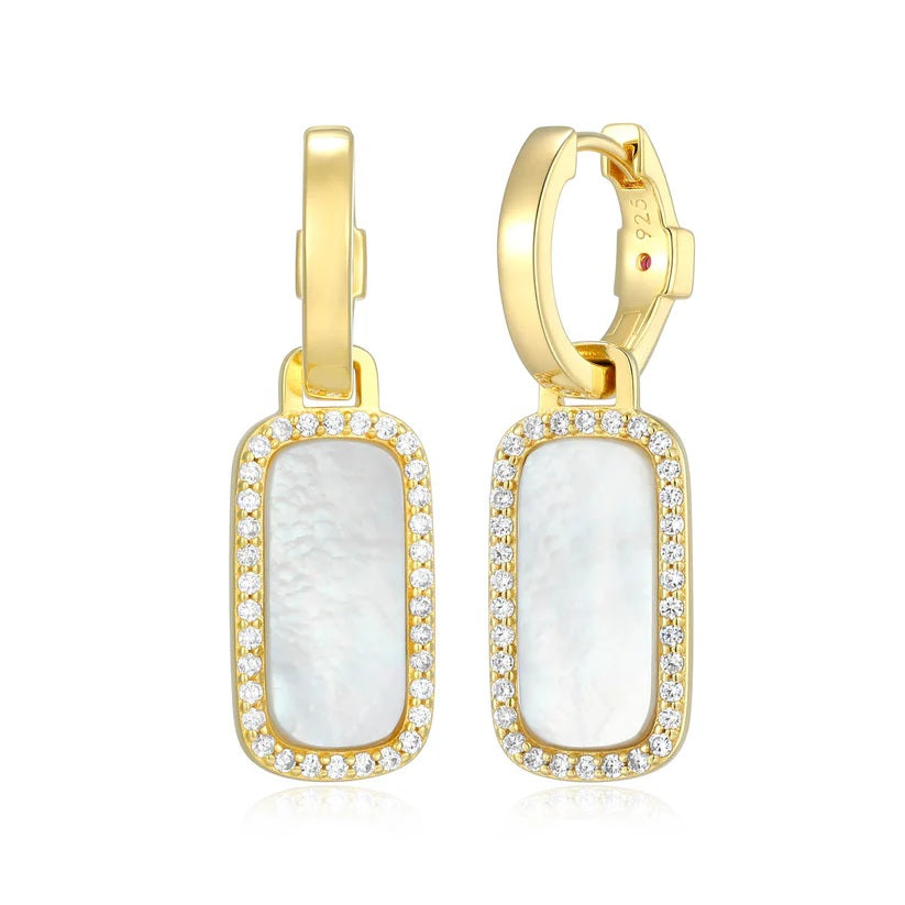 Silver Earring