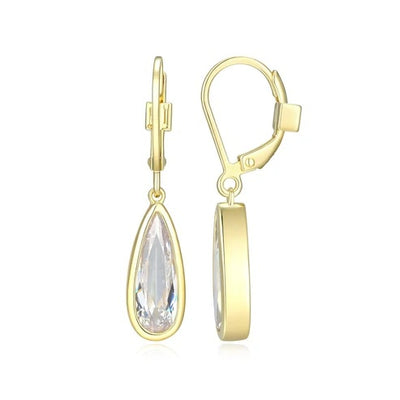 Silver Earring