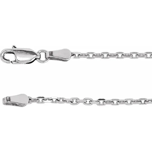 Sterling Silver Chain