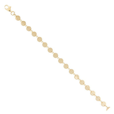 Gold Necklace