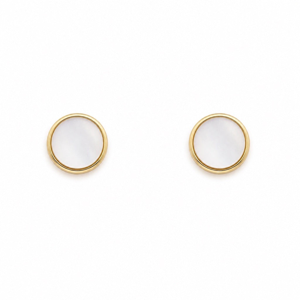 Gold Earring