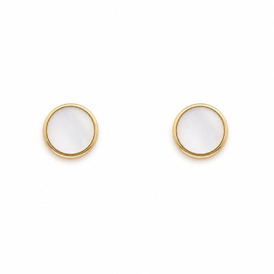 Gold Earring