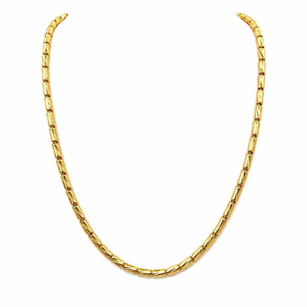 Gold Necklace