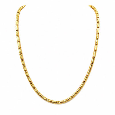 Gold Necklace