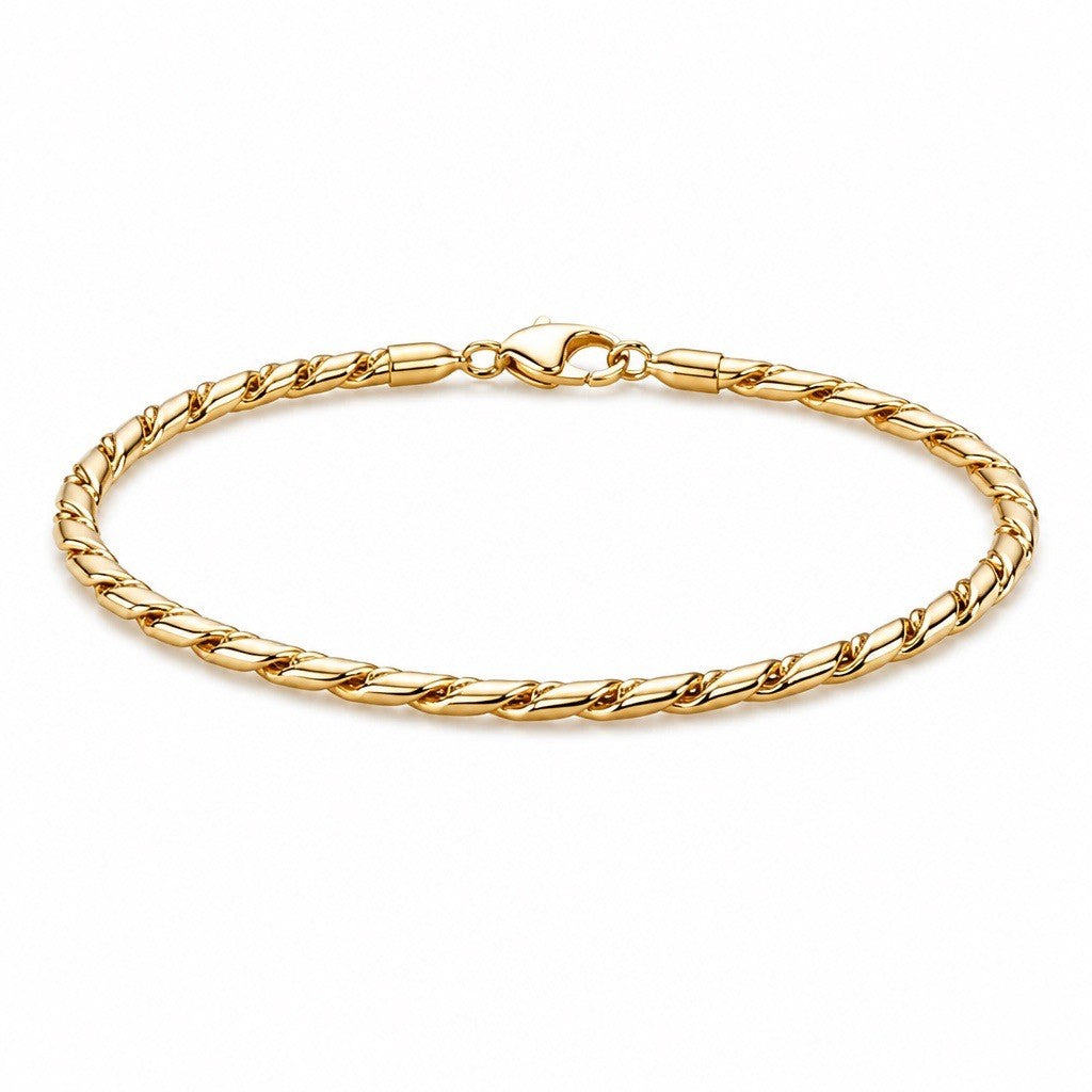 Gold Bracelet