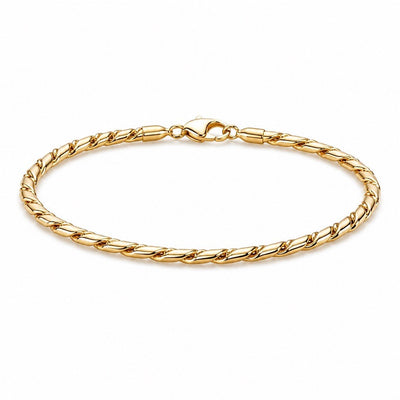 Gold Bracelet