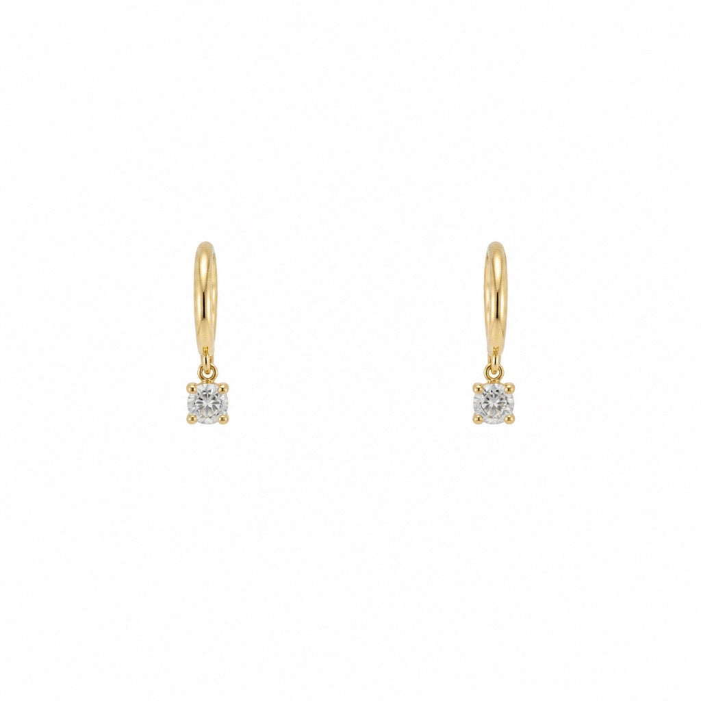 Diamond Earring