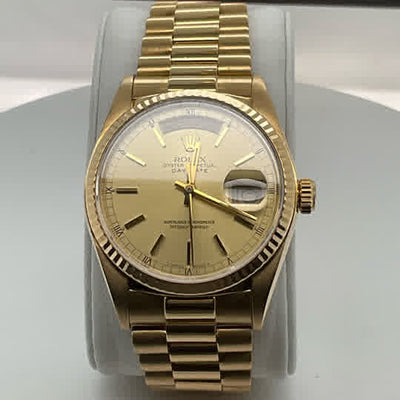 Pre-Owned Rolex