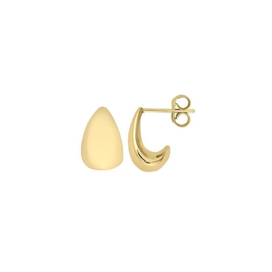 Gold Earring